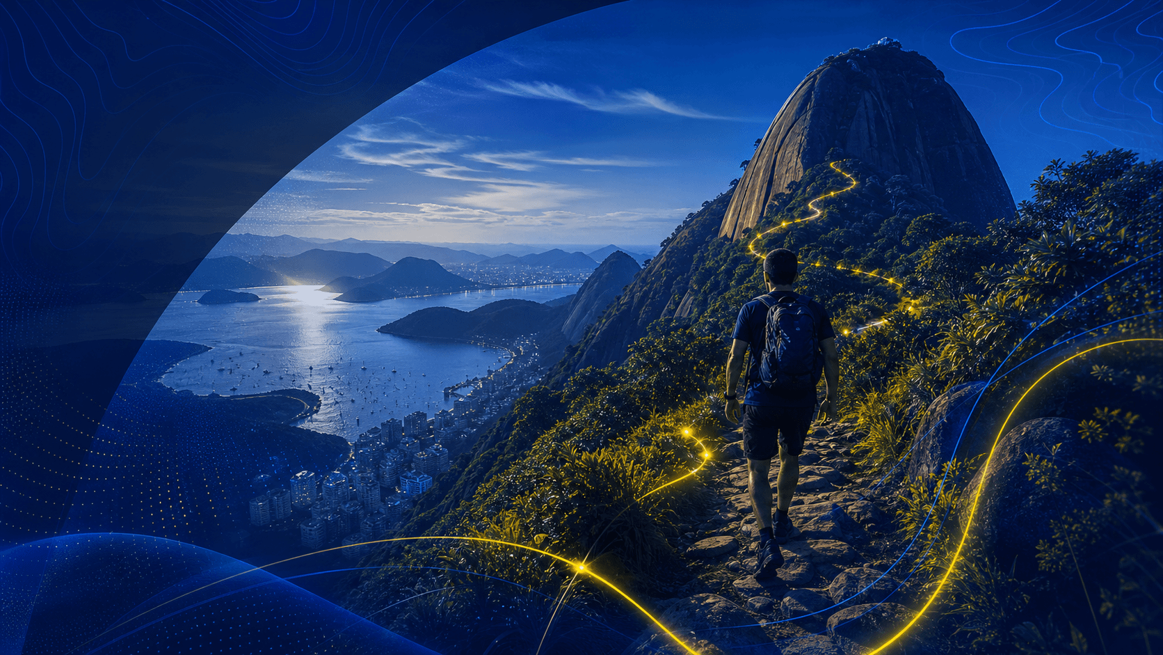Caminho Verde: o Pão de Açúcar sem o bondinho turístico